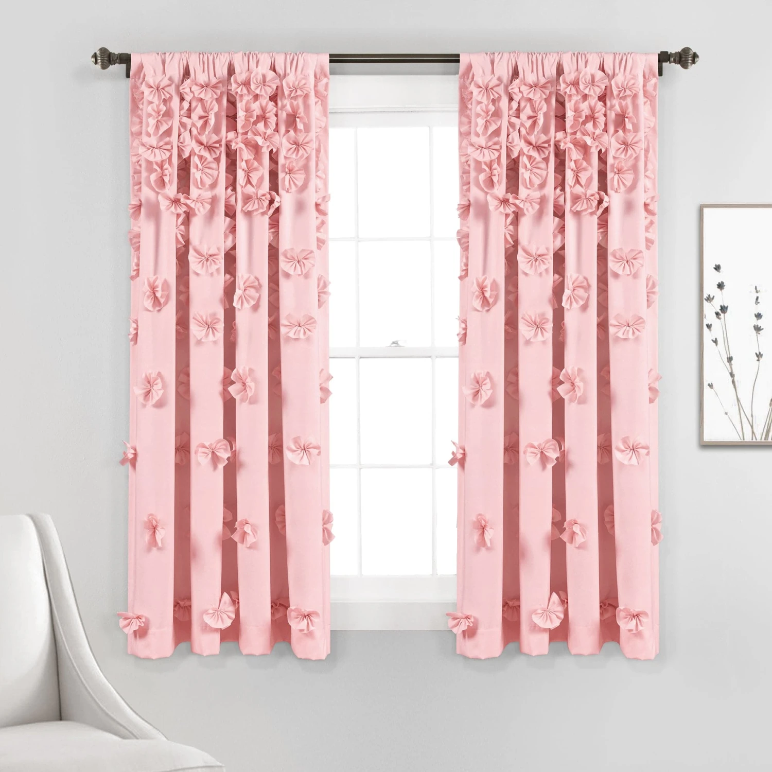Riley Window Curtain - Image 17