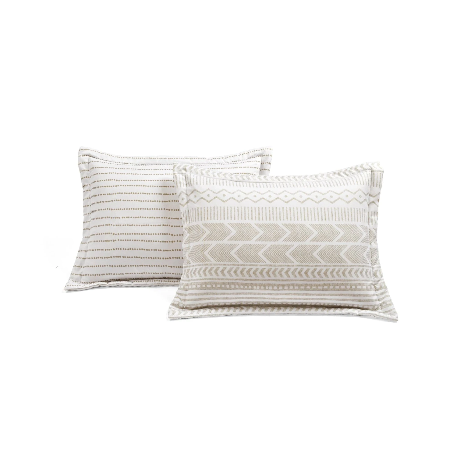 Hygge Geo Comforter 5 Piece Set - Image 8