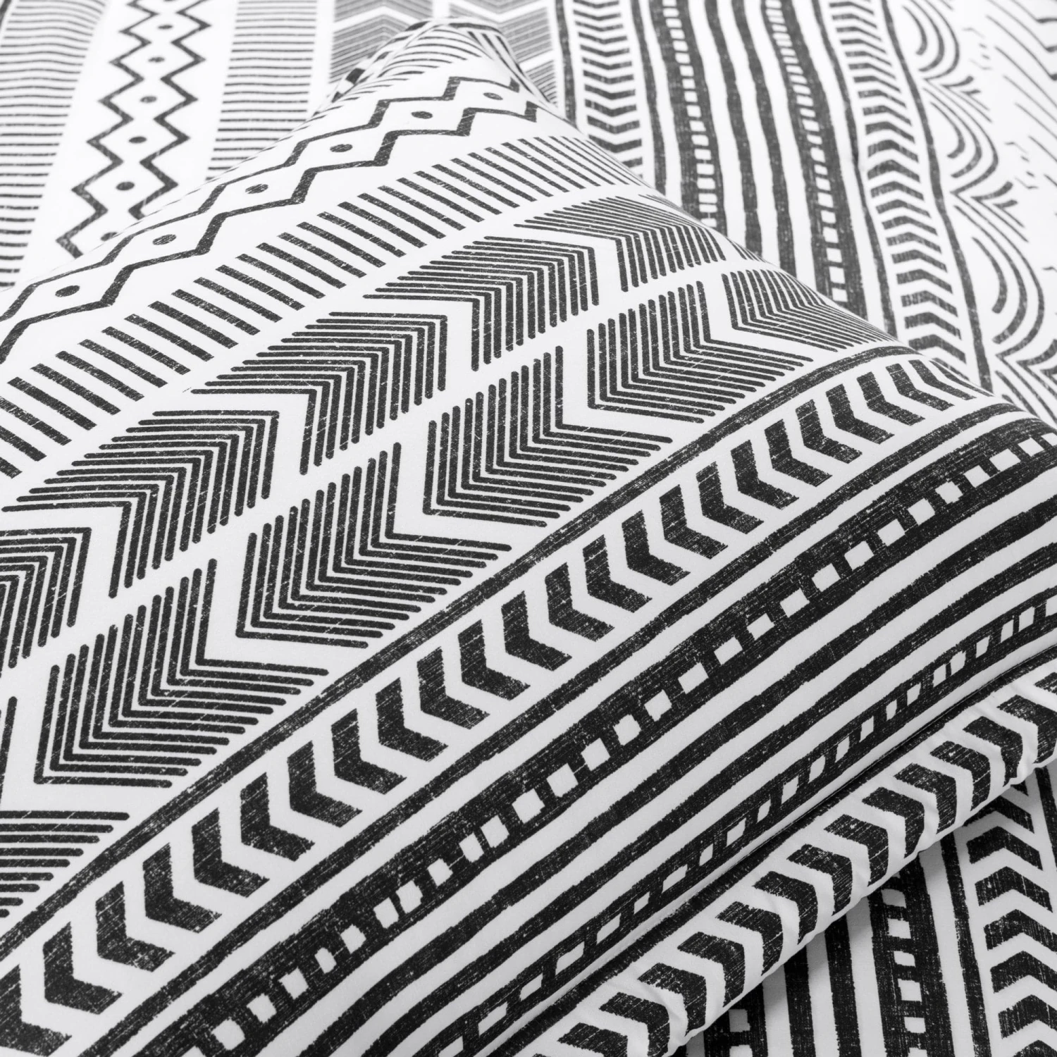 Hygge Geo Comforter 5 Piece Set - Image 13