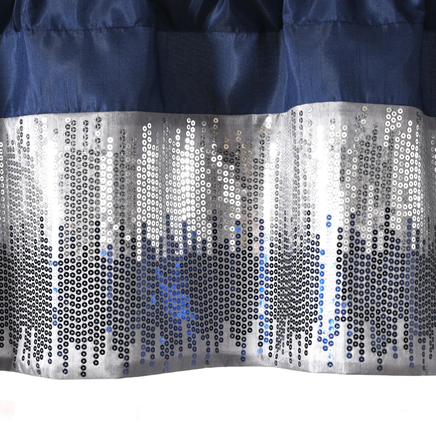 Night Sky Sequins Valance - Image 7