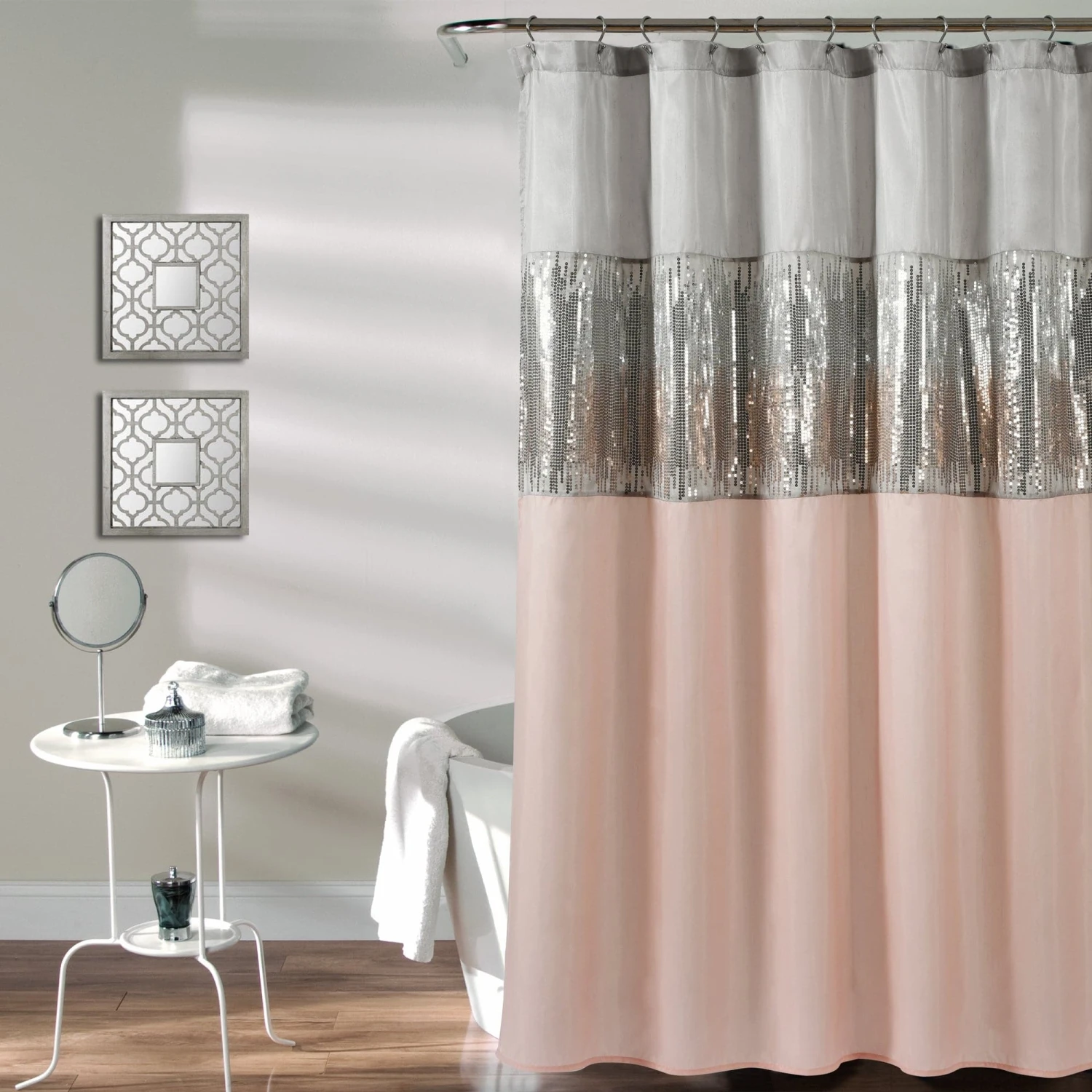 Night Sky Shower Curtain - Image 10