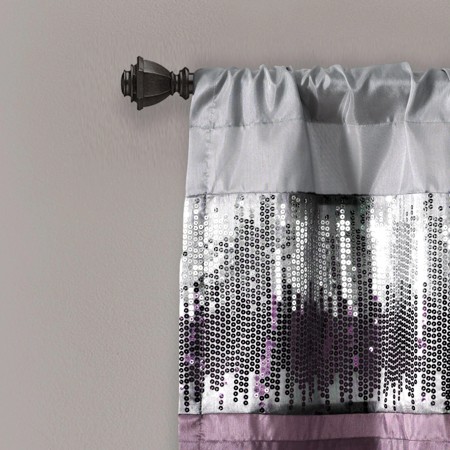 Night Sky Sequins Valance - Image 10