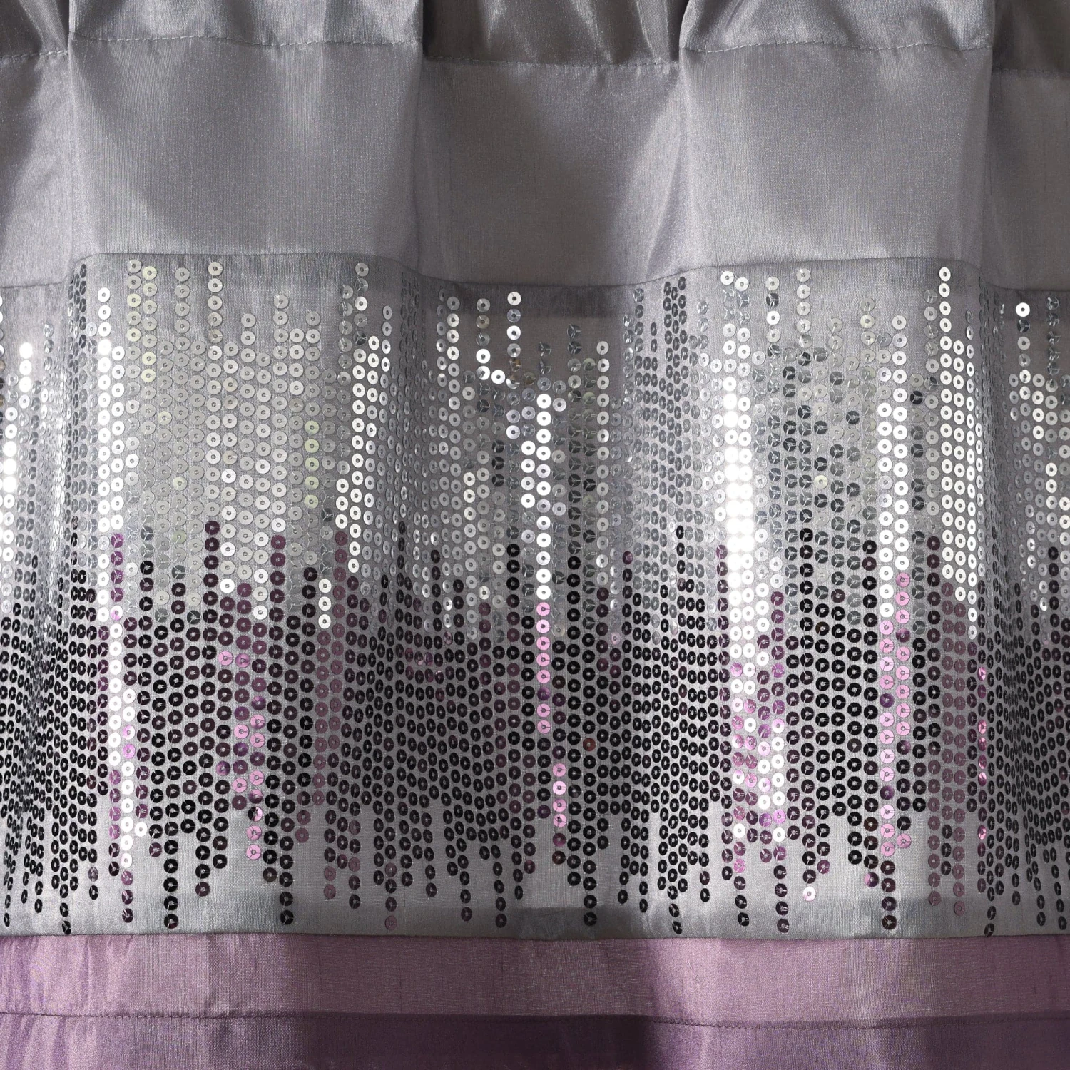 Night Sky Sequins Valance - Image 11