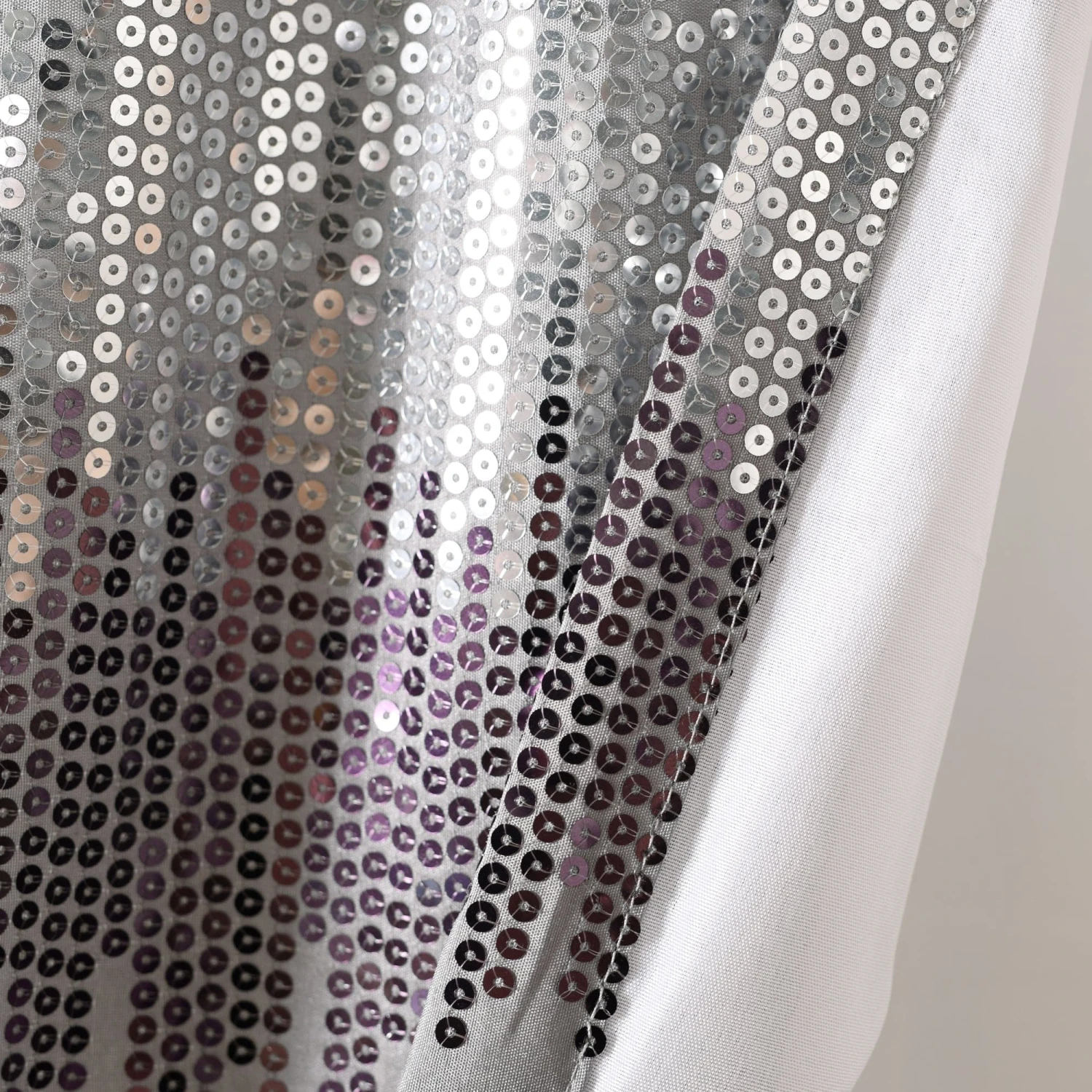 Night Sky Sequins Valance - Image 13