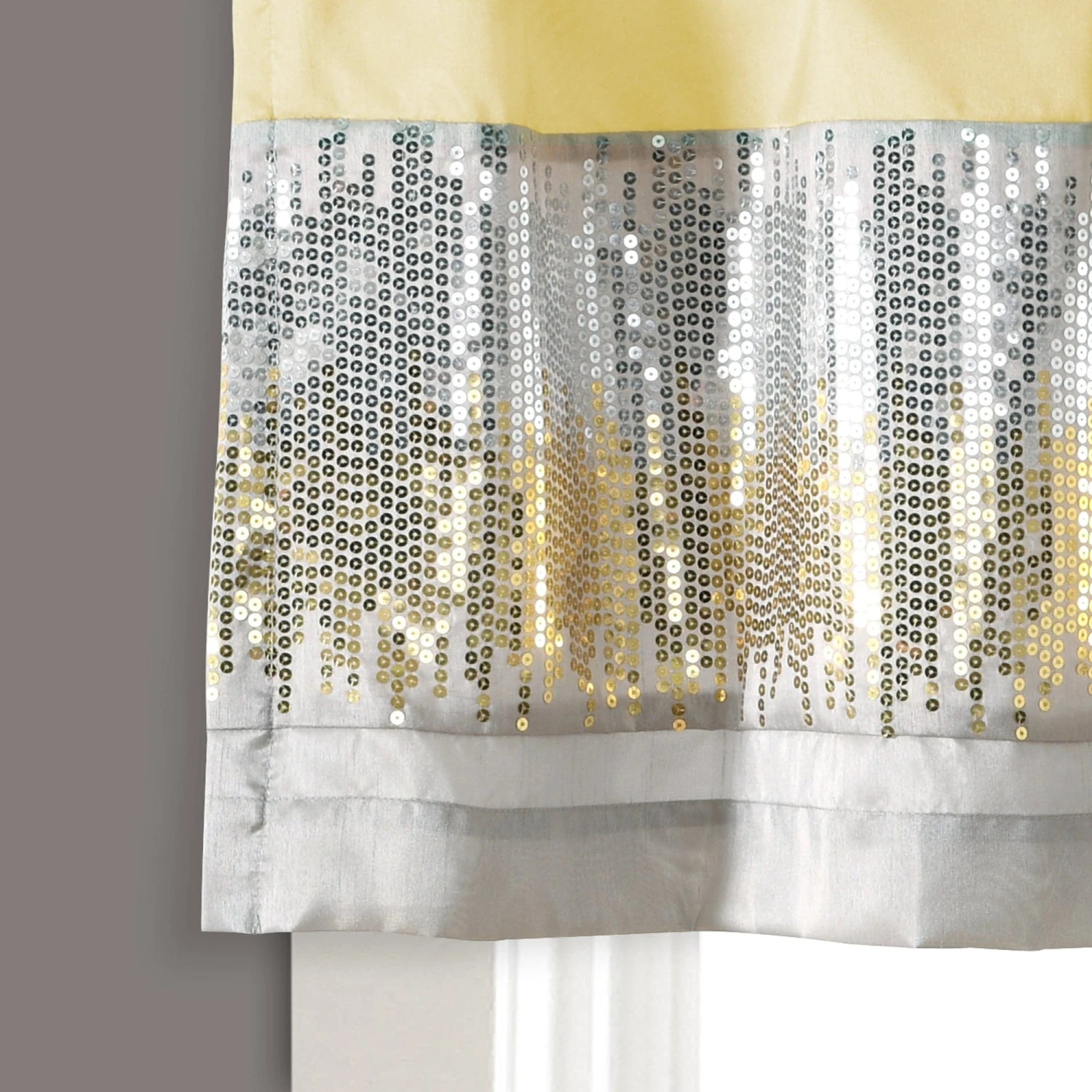 Night Sky Sequins Valance - Image 16