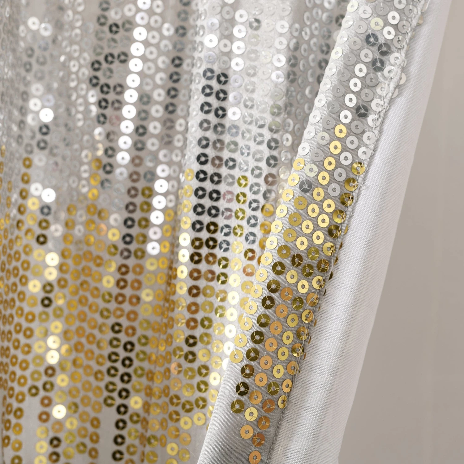 Night Sky Sequins Valance - Image 17