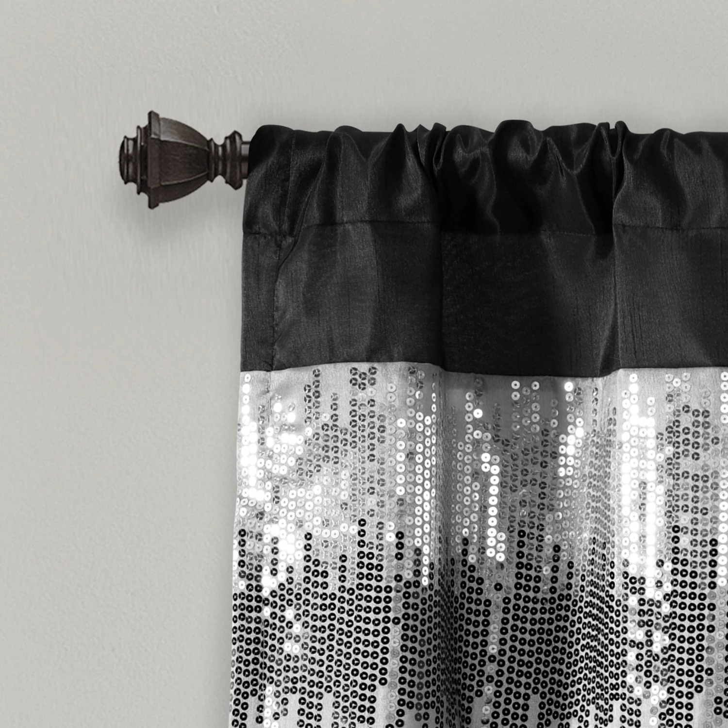 Night Sky Sequins Valance - Image 18