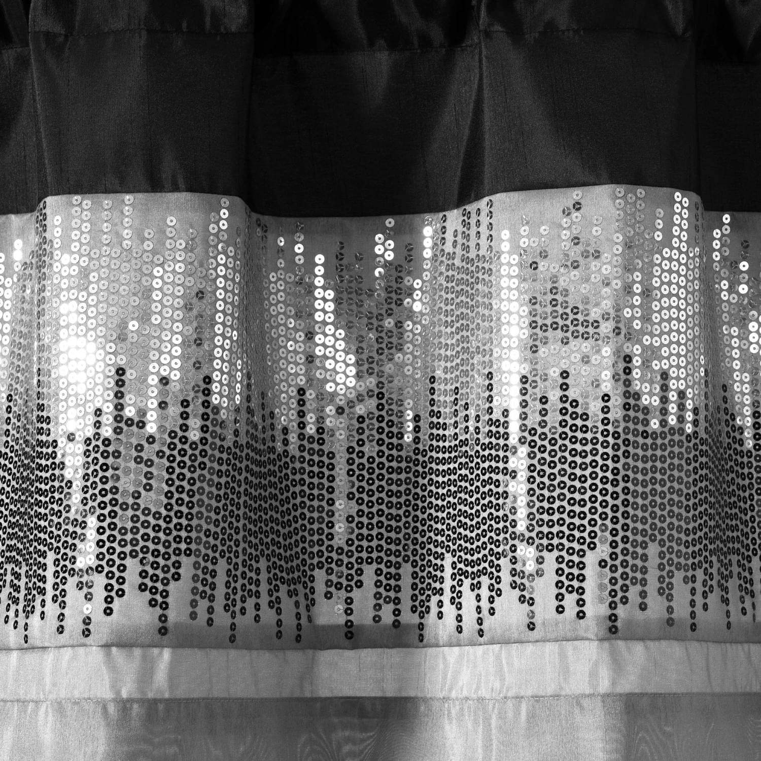 Night Sky Sequins Valance - Image 19