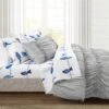 Rowley Birds 6 Piece Soft Sheet Set