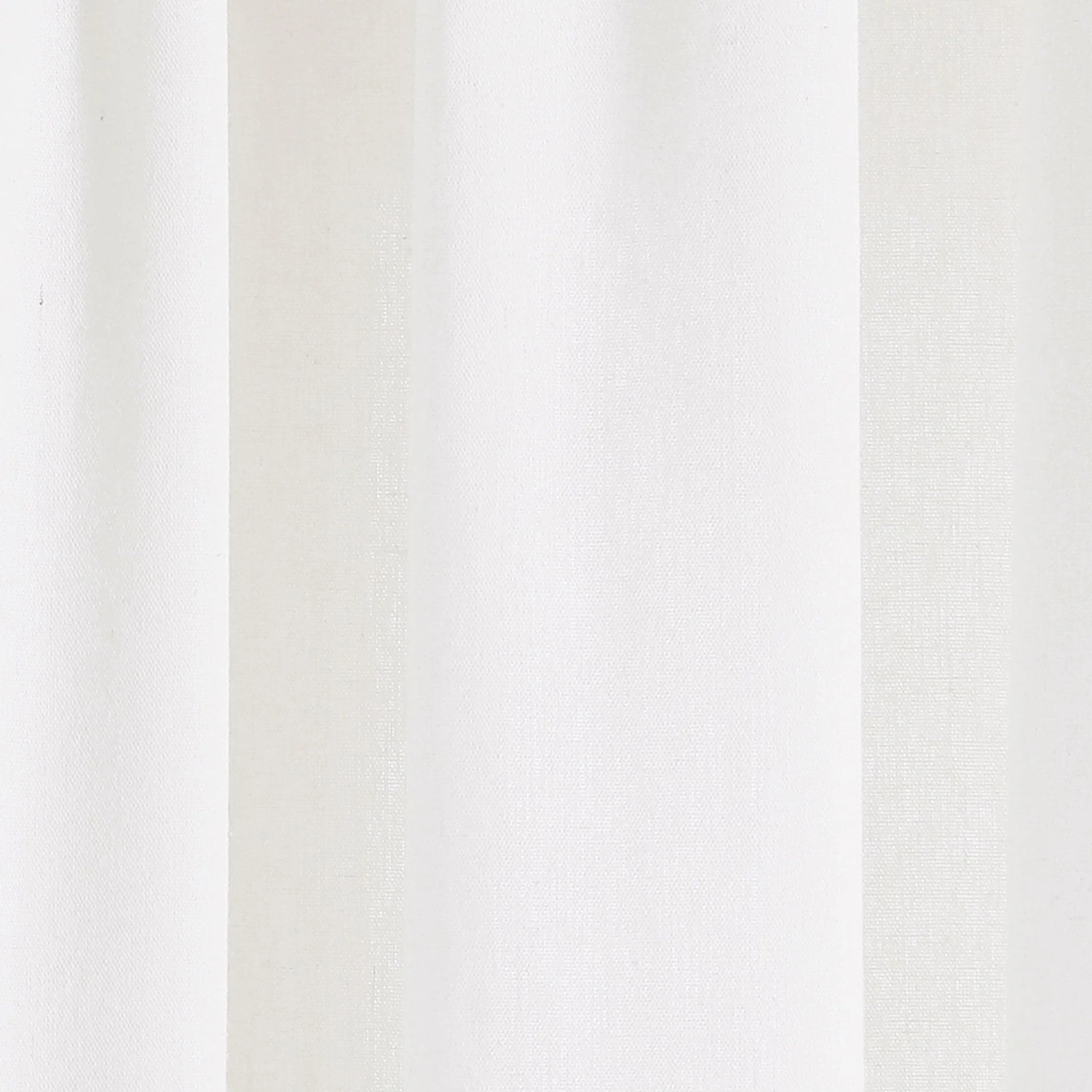 Boho Faux Linen Texture Tassel Window Curtain Panel - Image 19