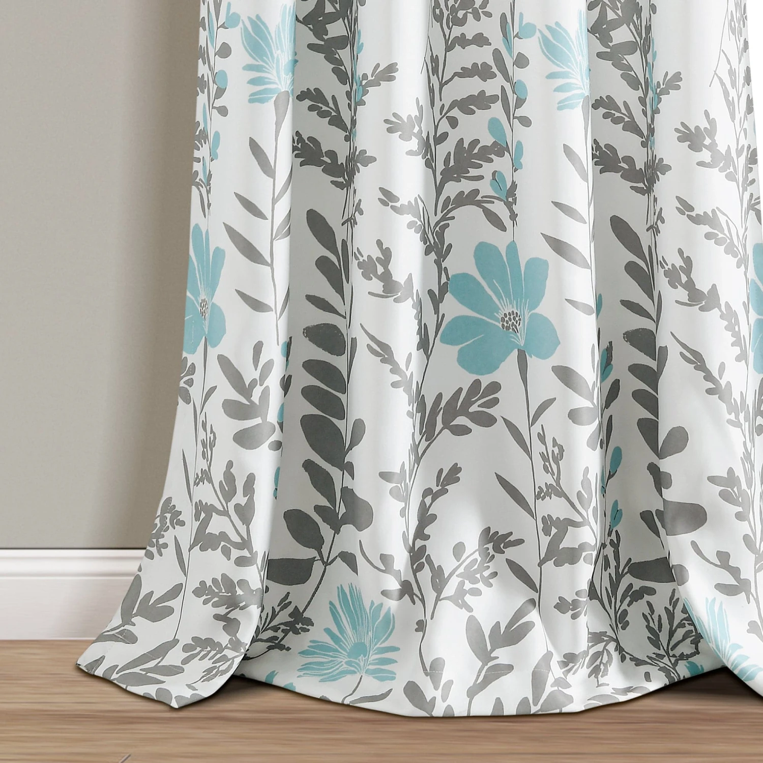 Aprile Room Darkening Window Curtain Set - Image 16