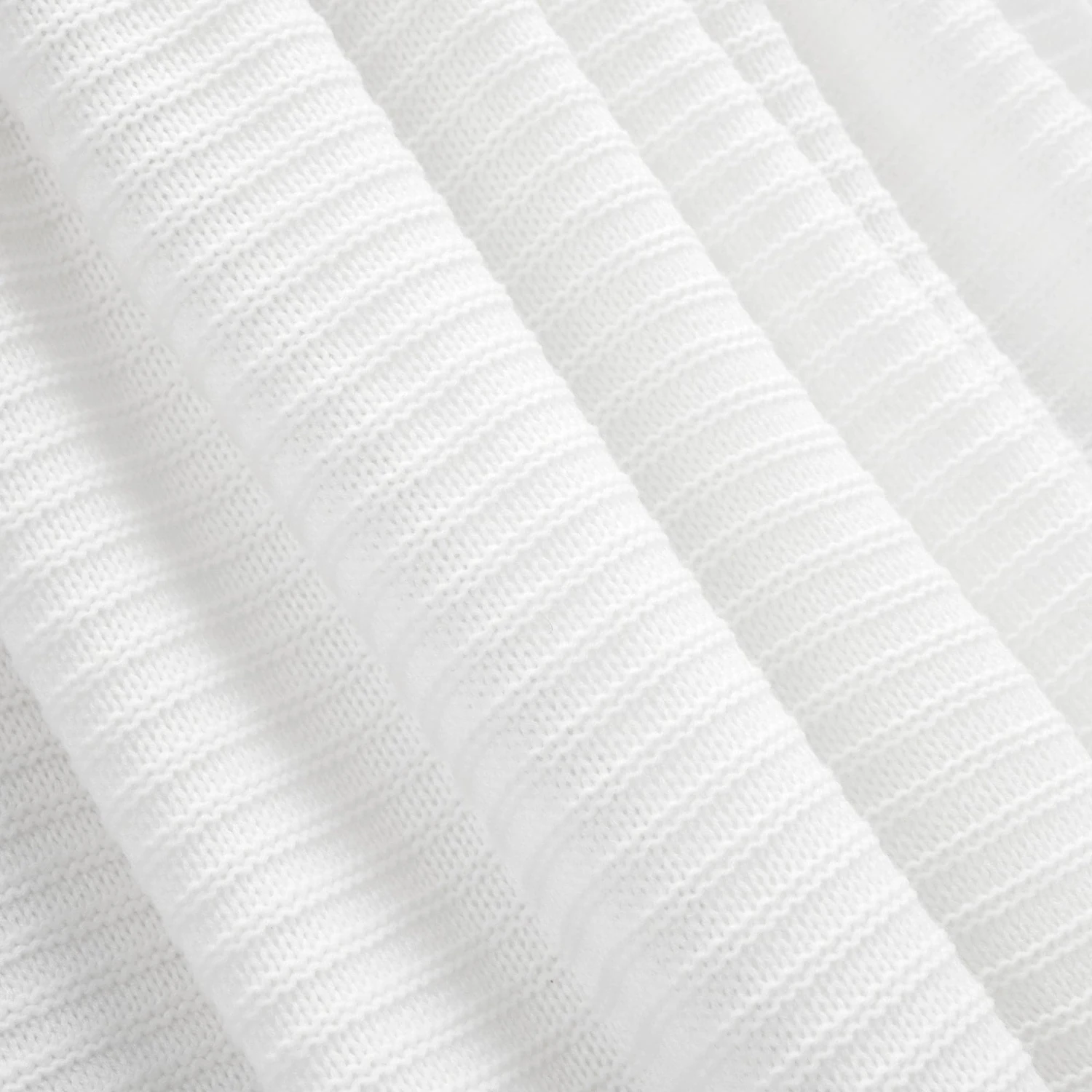 Boho Knitted Tassel Throw - Image 4