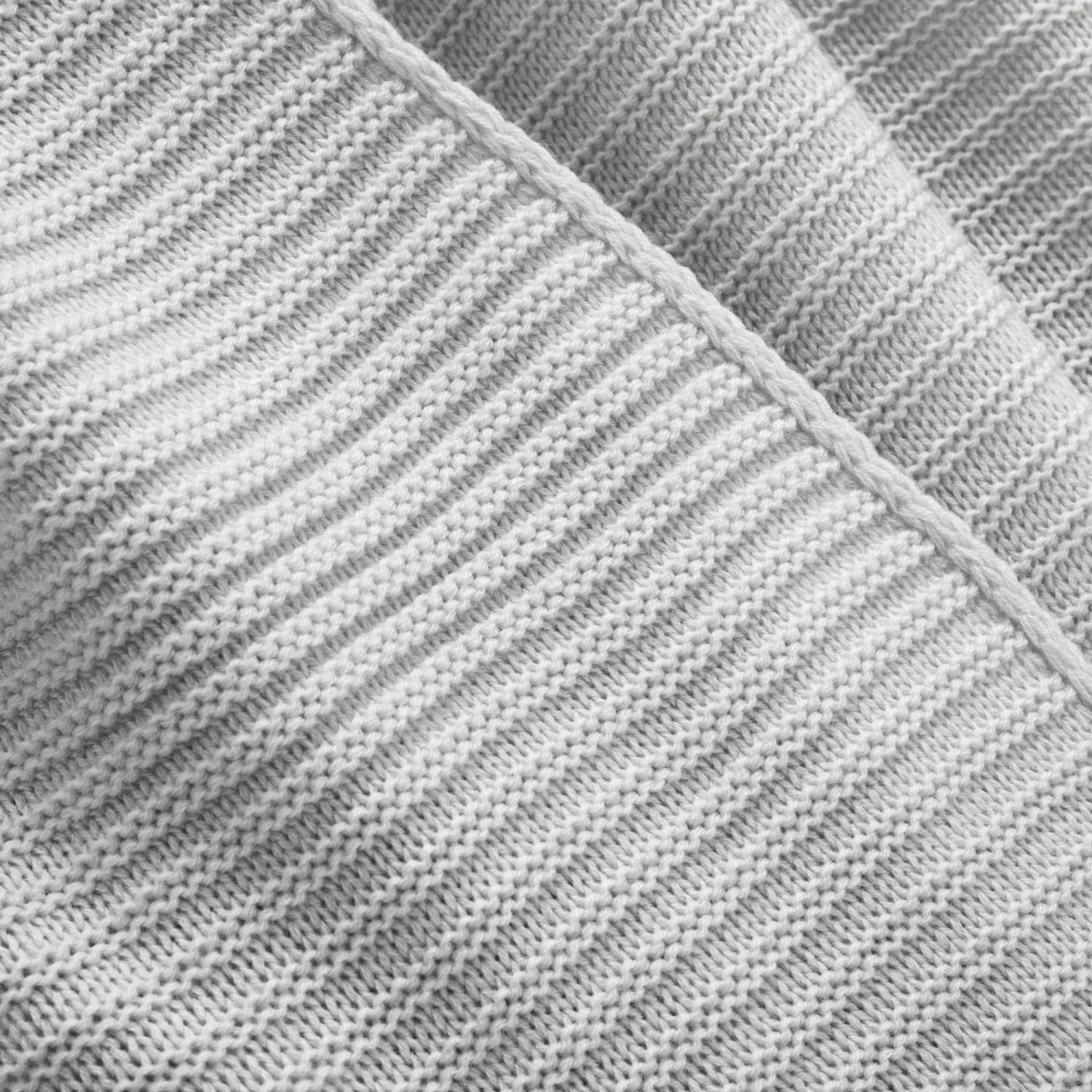 Boho Knitted Tassel Throw - Image 9