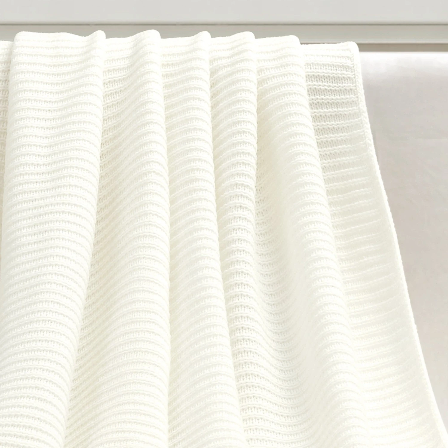 Boho Knitted Tassel Throw - Image 12