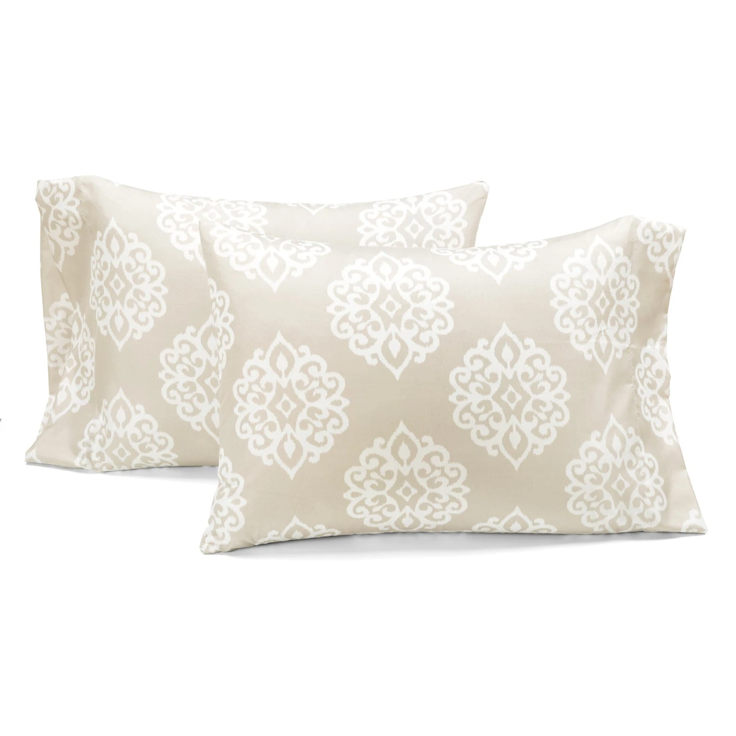 Leah Reversible 8 Piece Quilt Set - Image 8