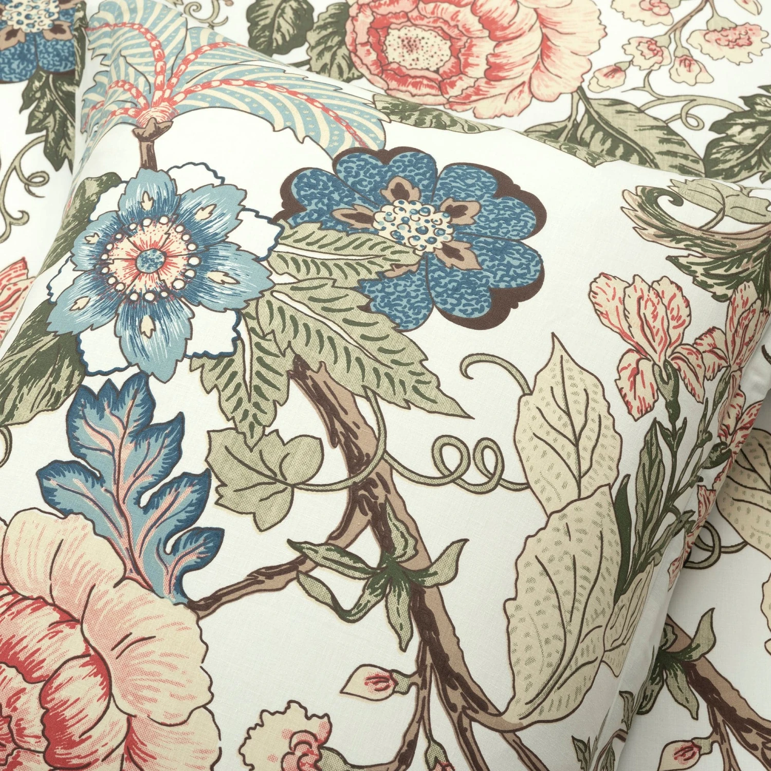 Sydney Reversible Cotton Duvet Cover 3 Piece Set - Image 8