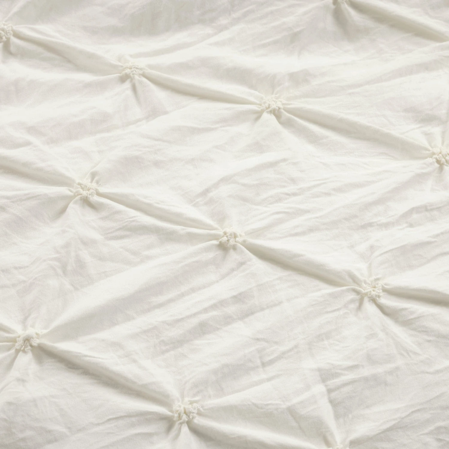 Ravello Pintuck 3 Piece Duvet Cover Set - Image 14