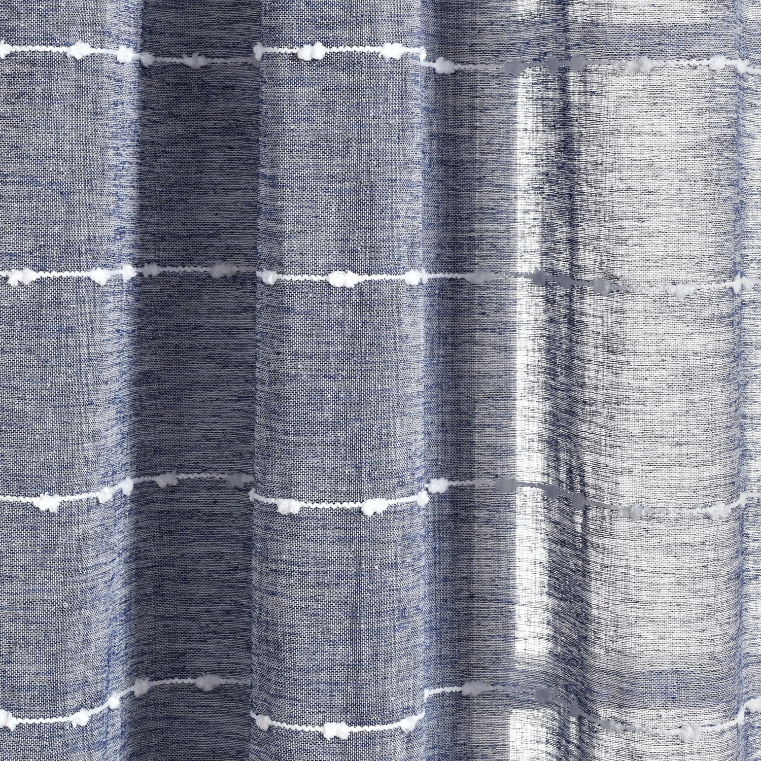 Farmhouse Textured Sheer Valance - Image 15