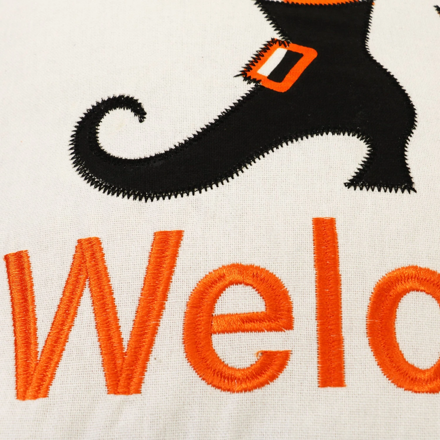 Welcome My Pretties Decorative Pillow - Image 3