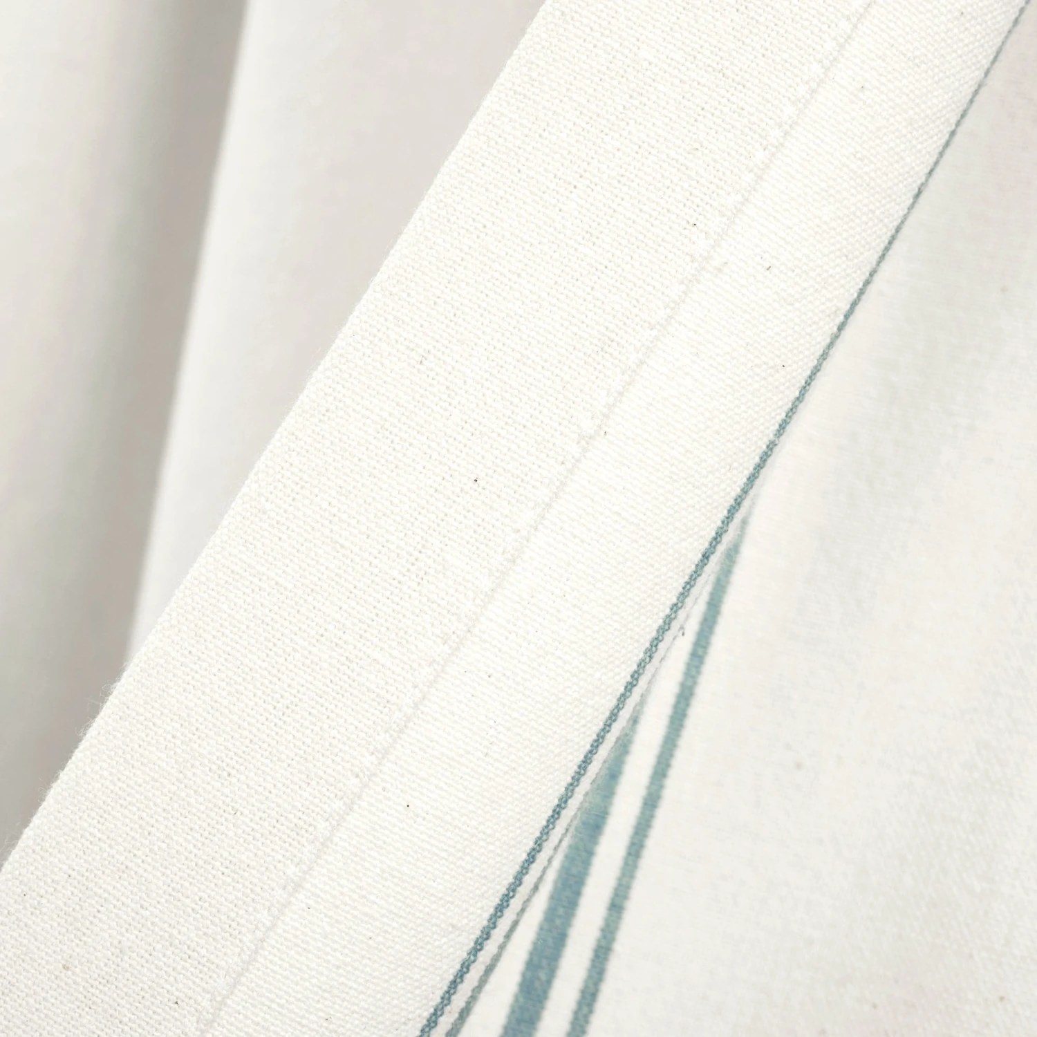 Farmhouse Stripe Yarn Dyed Recycled Cotton Kitchen Tiers Set - Image 8