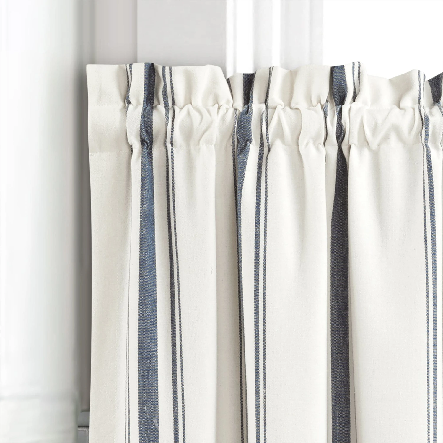 Farmhouse Stripe Yarn Dyed Recycled Cotton Kitchen Tiers Set - Image 15