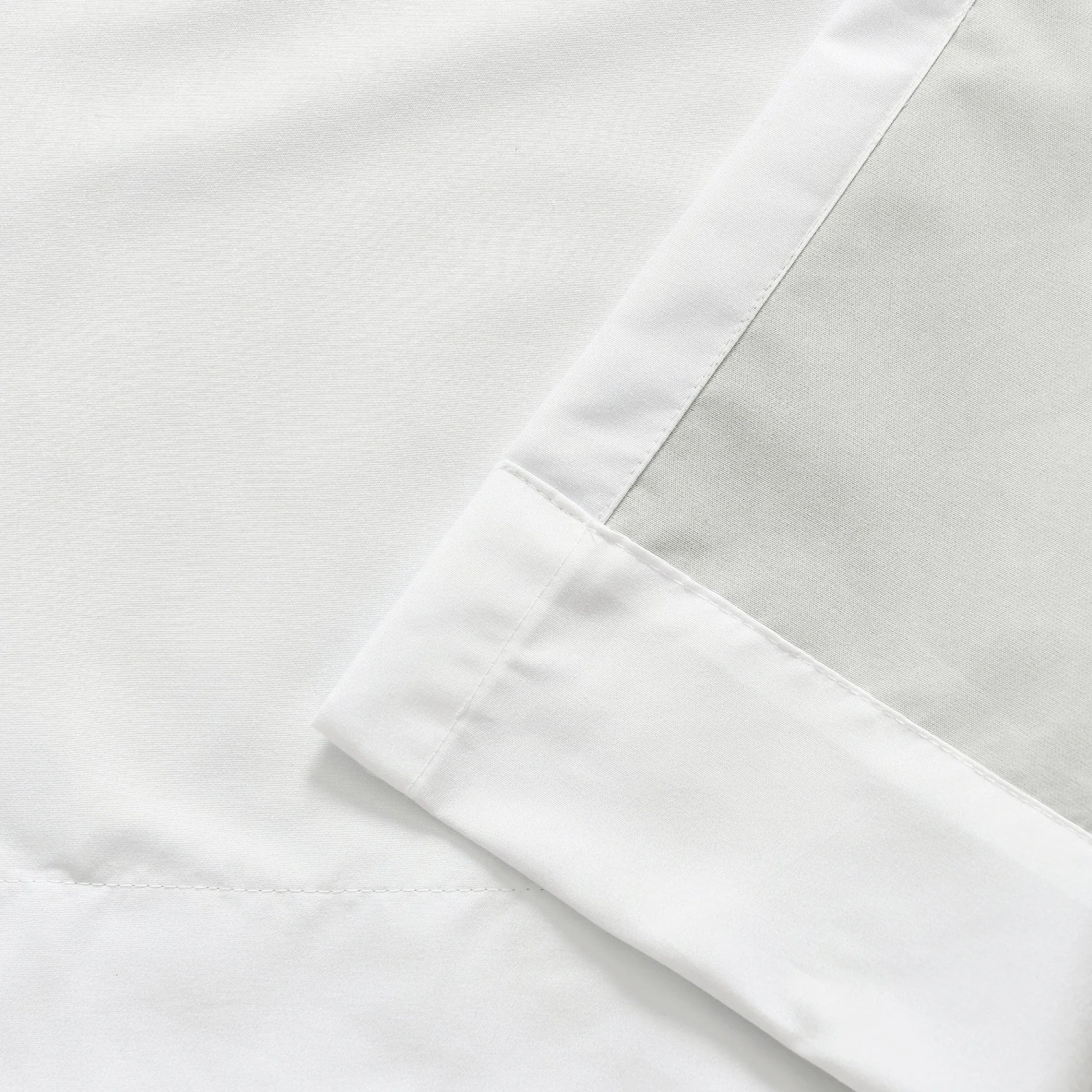 Allison Ruffle 100% Blackout Window Curtain Panel - Image 16