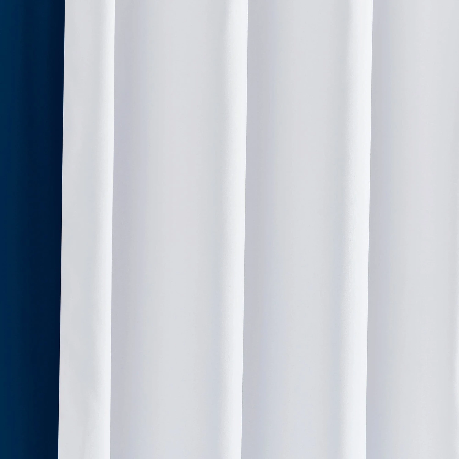 Block Border Shower Curtain - Image 12