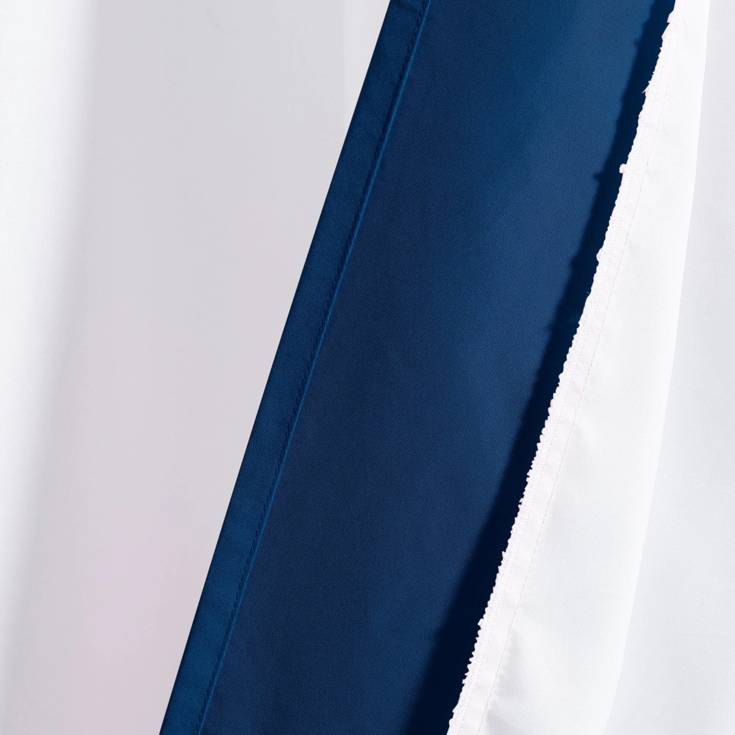 Block Border Shower Curtain - Image 14