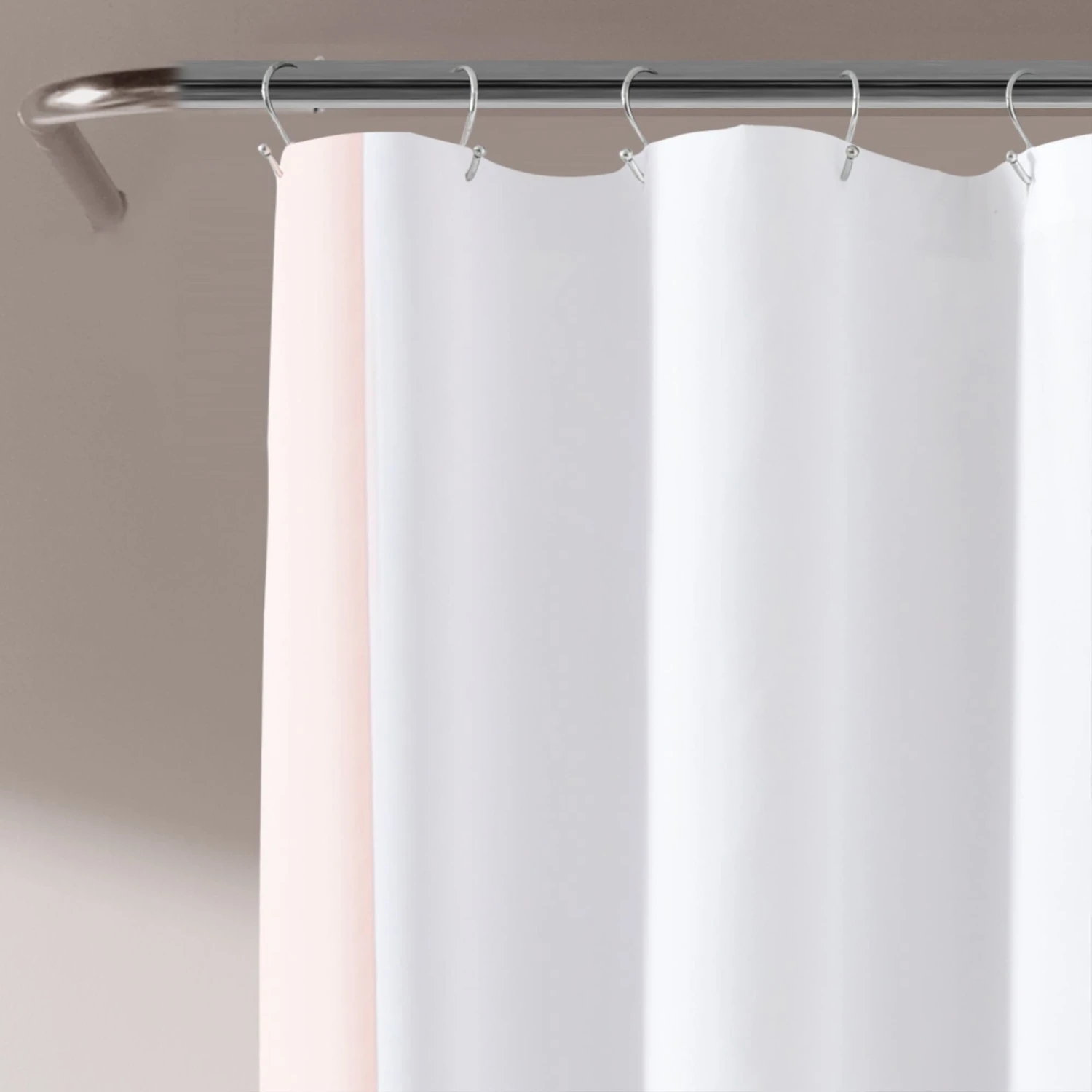 Block Border Shower Curtain - Image 17
