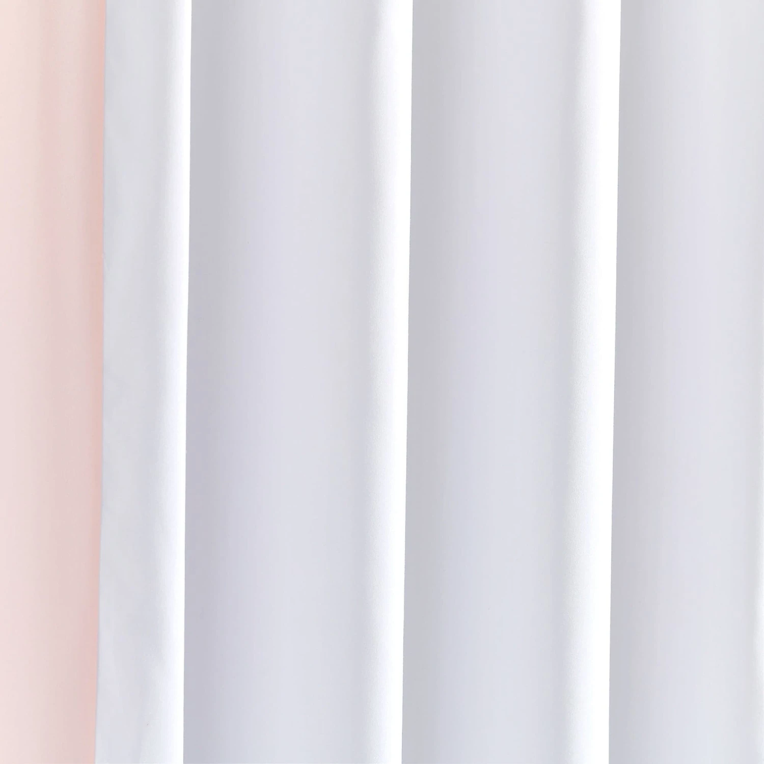 Block Border Shower Curtain - Image 18