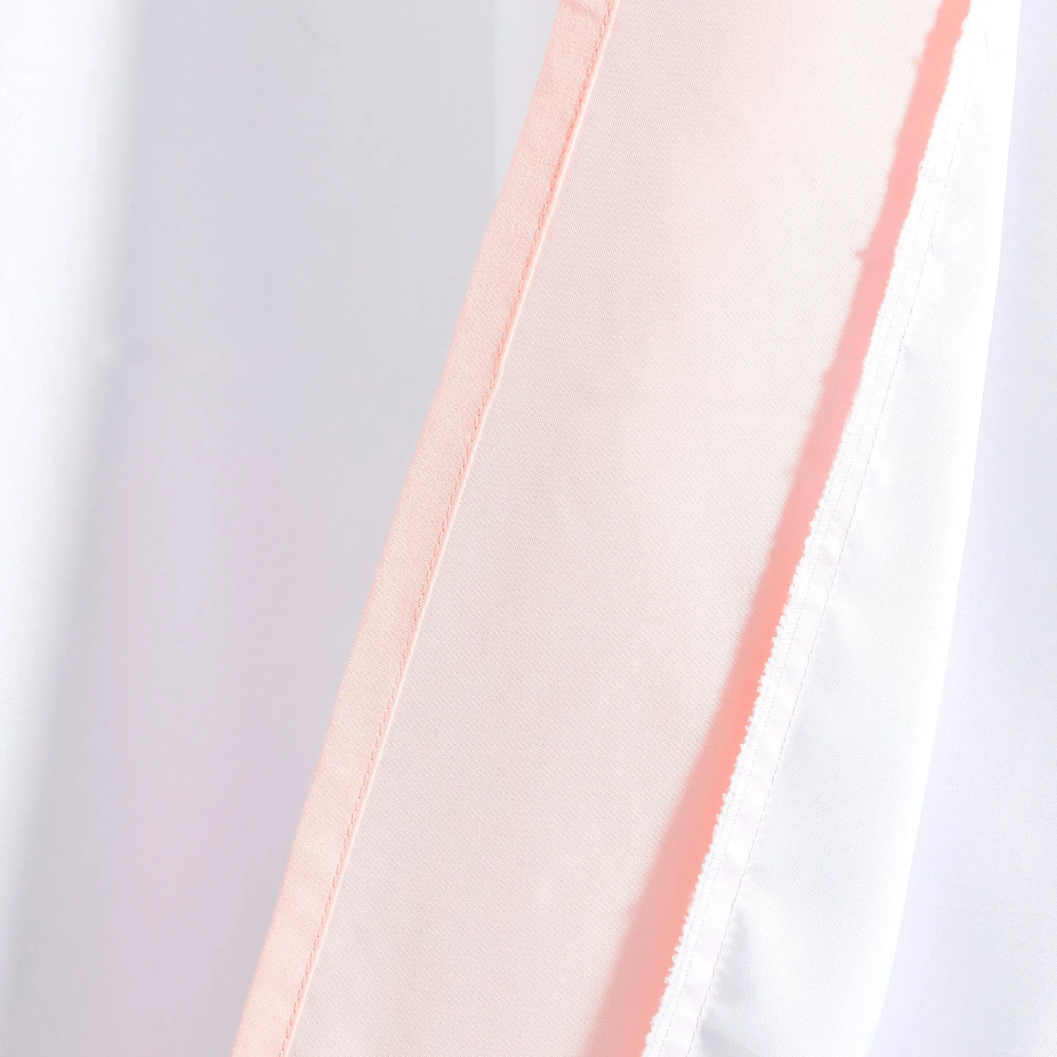 Block Border Shower Curtain - Image 20