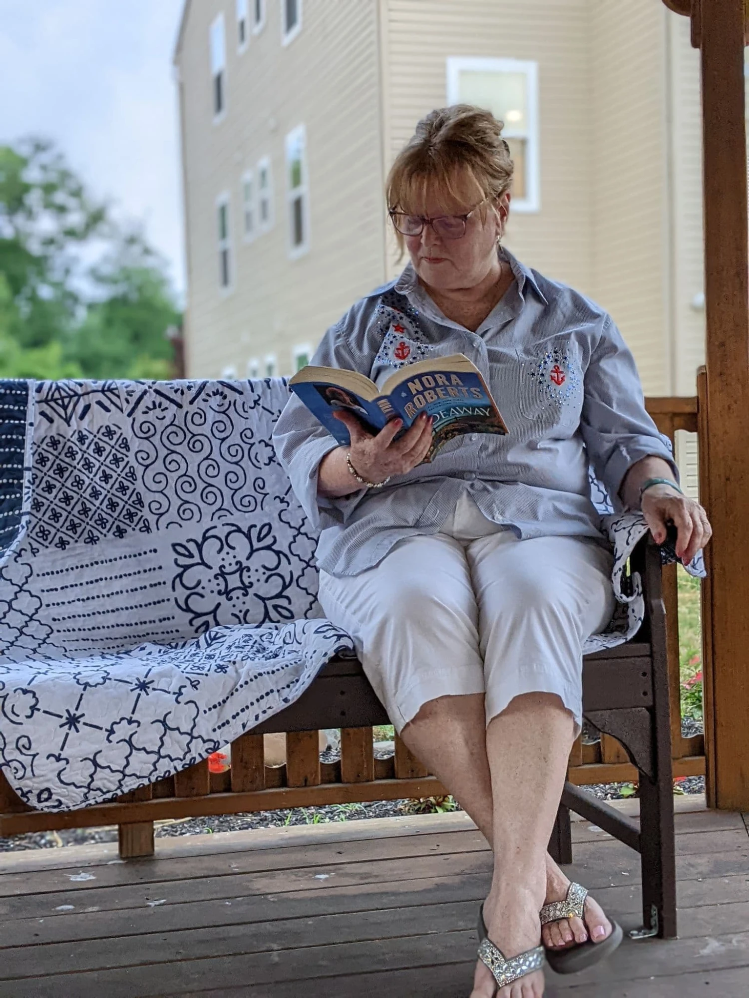 Monique Throw - Image 6