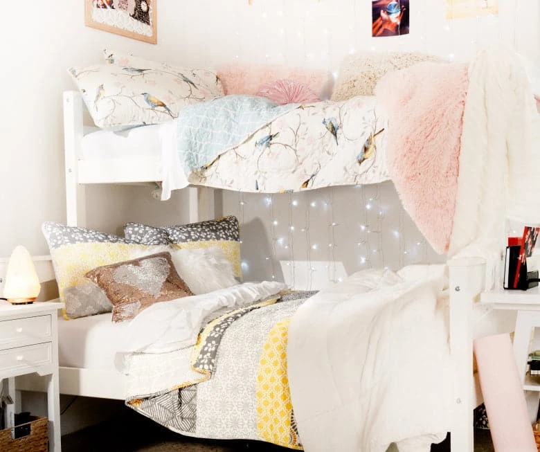 Mermaid Sequins Decorative Pillow - Image 4