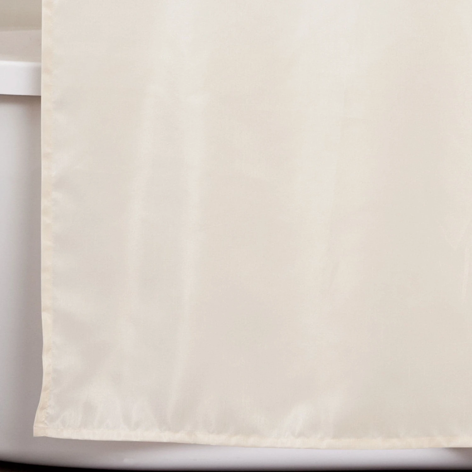 Flower Drops Shower Curtain - Image 5