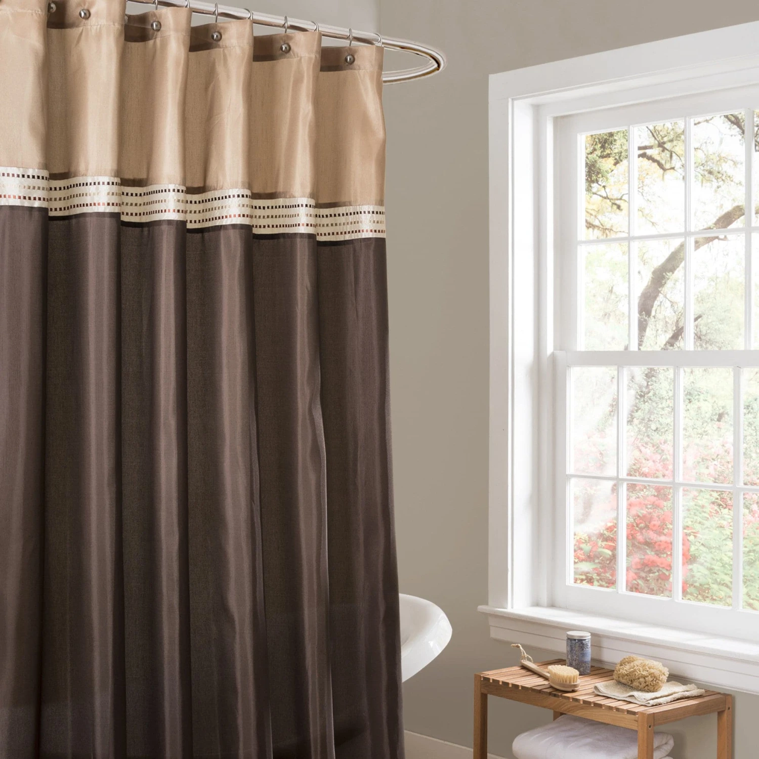 Terra Shower Curtain - Image 2
