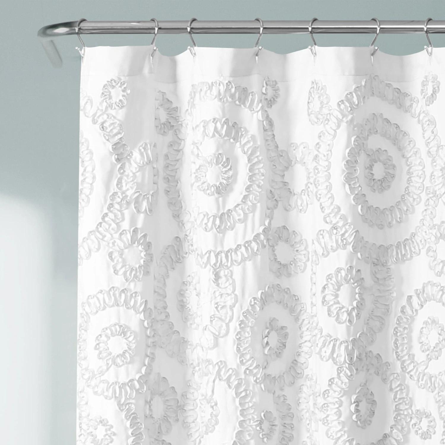 Keila Shower Curtain - Image 13