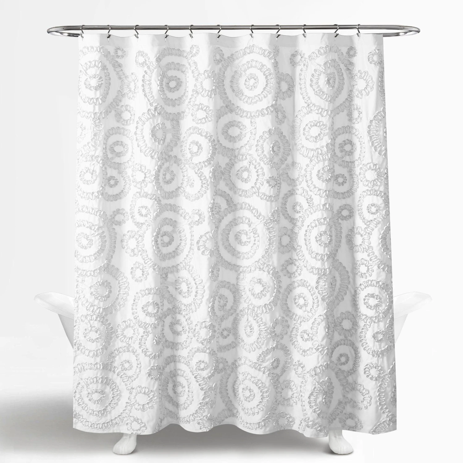 Keila Shower Curtain - Image 12