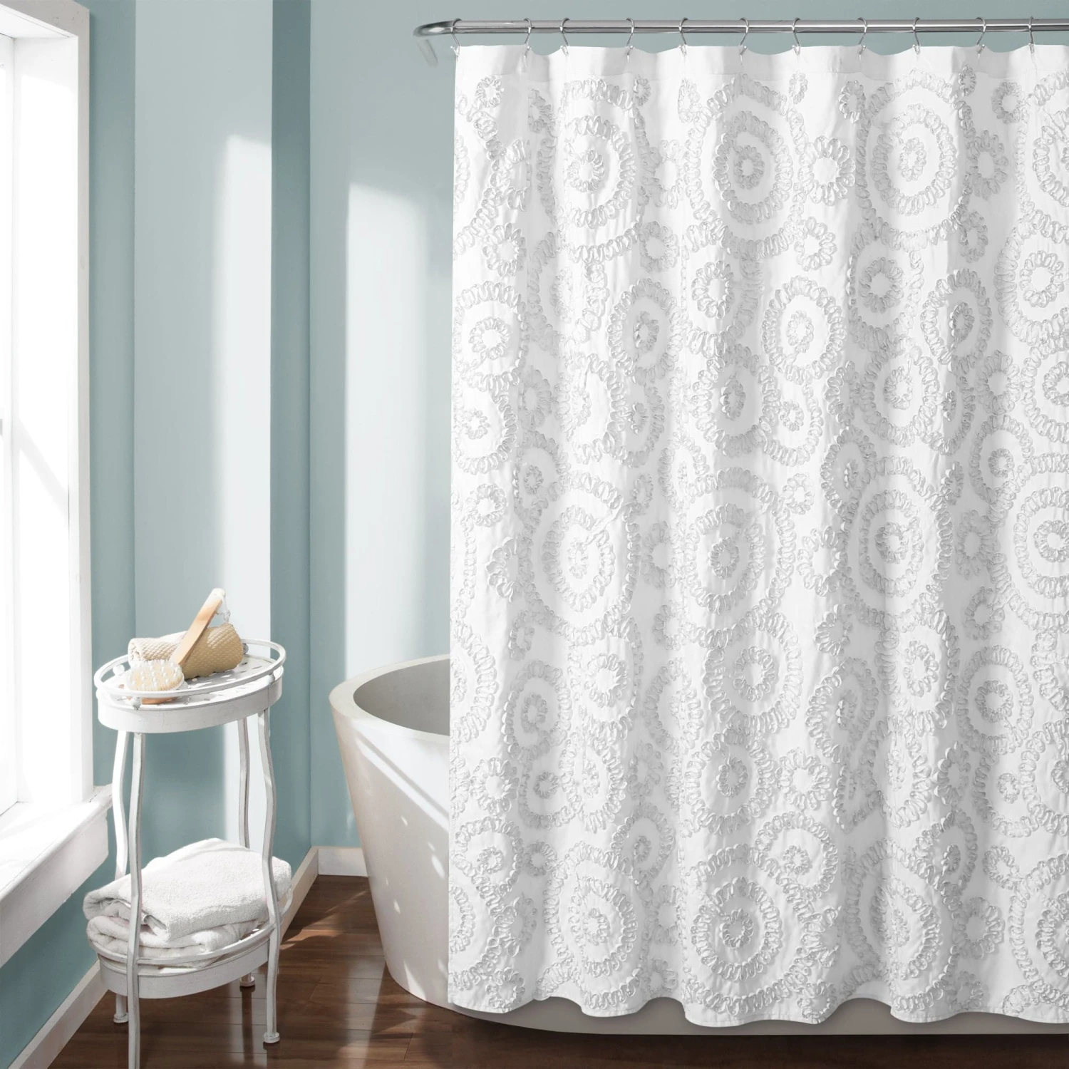 Keila Shower Curtain - Image 11