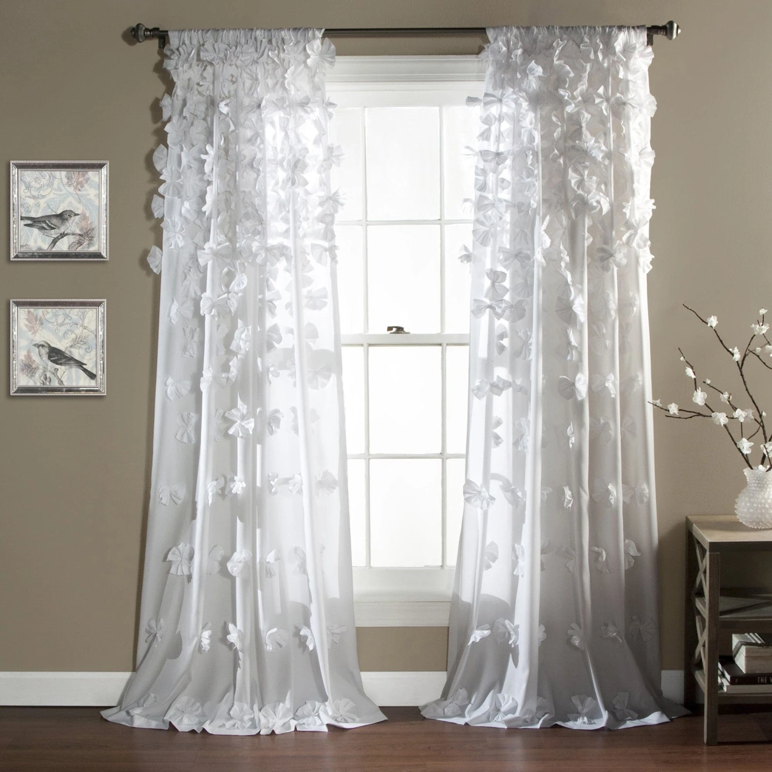 Riley Window Curtain - Image 2