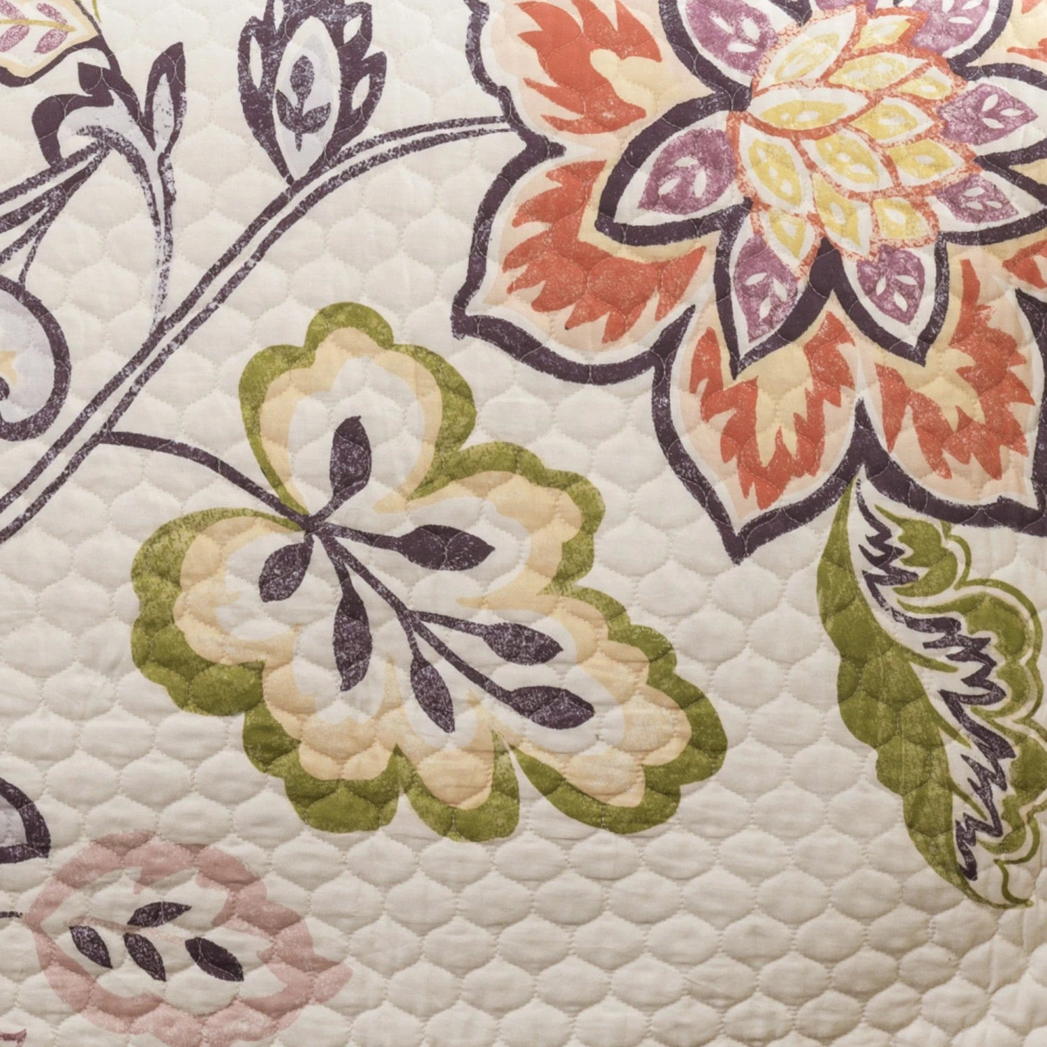 Aster Quilt 3 Piece Set - Image 3