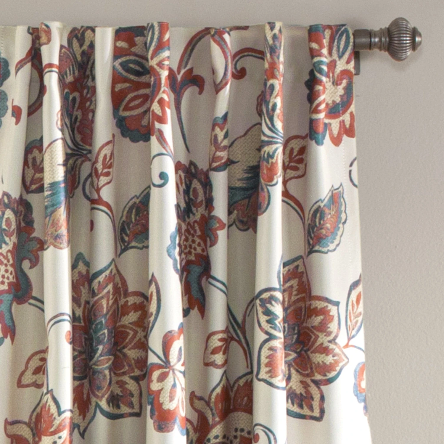 Aster Light Filtering Window Curtain Set - Image 2