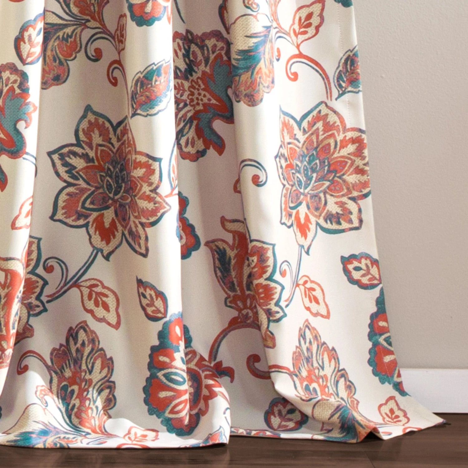 Aster Light Filtering Window Curtain Set - Image 4