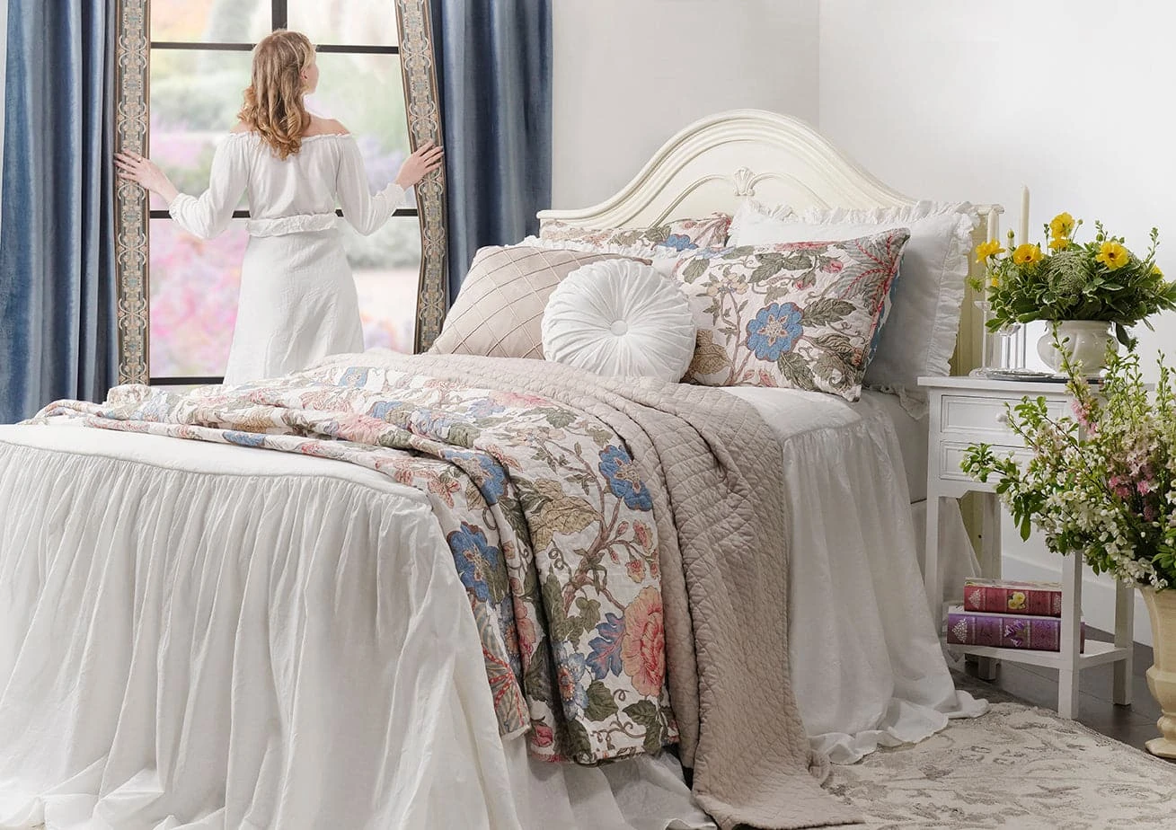 Sydney 3 Piece Quilt Set - Image 18