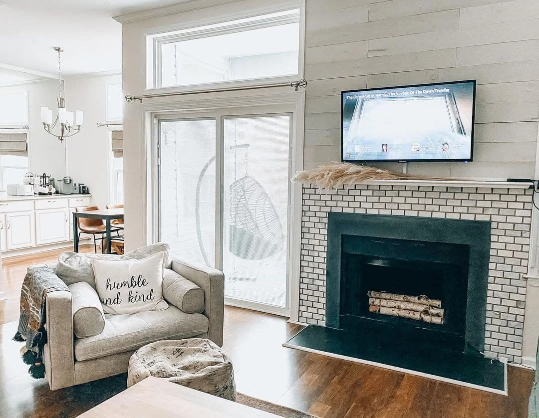 Humble And Kind Script Decorative Pillow Cover - Image 13