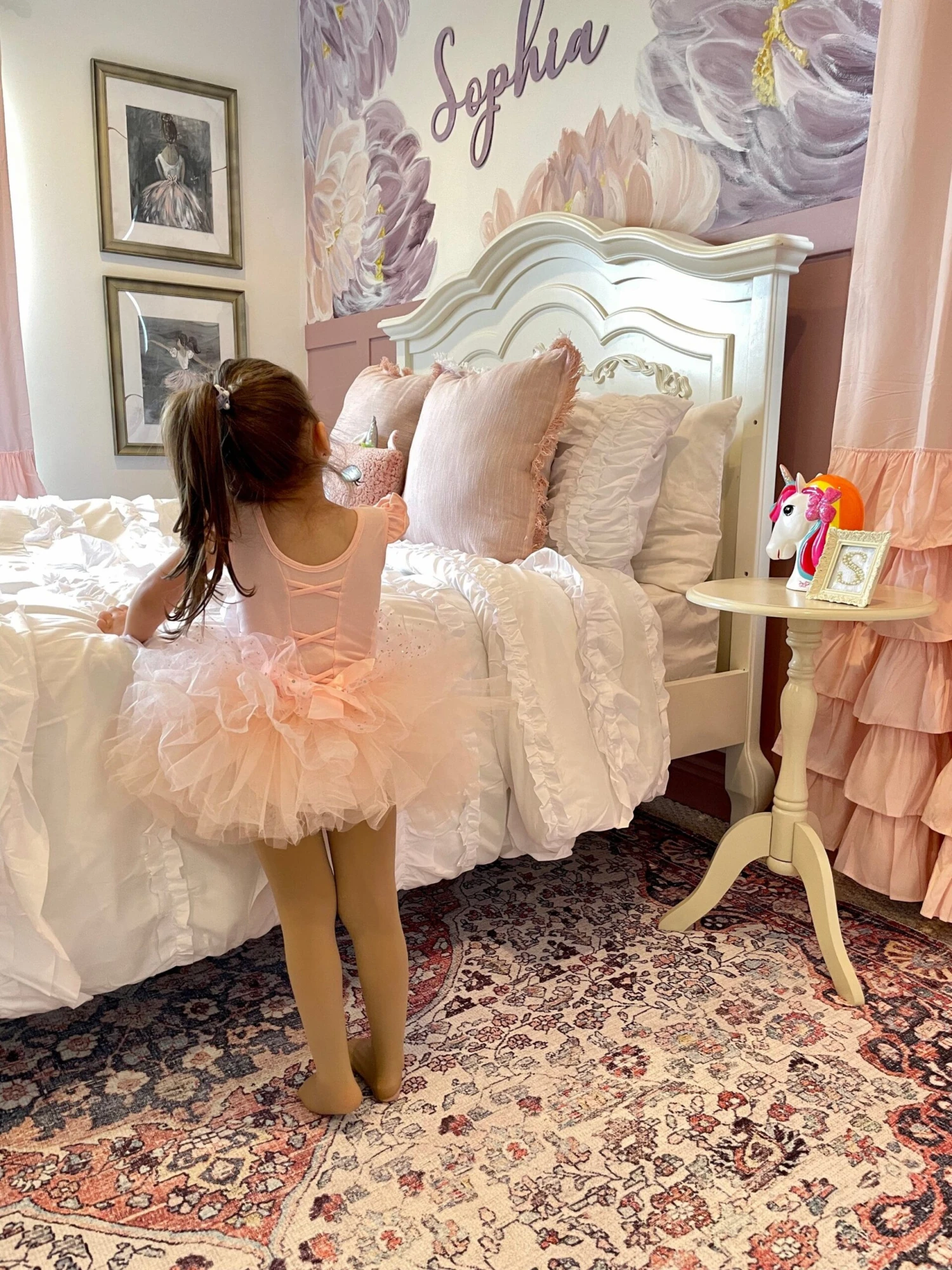 Belle 4 Piece Comforter Set - Image 11