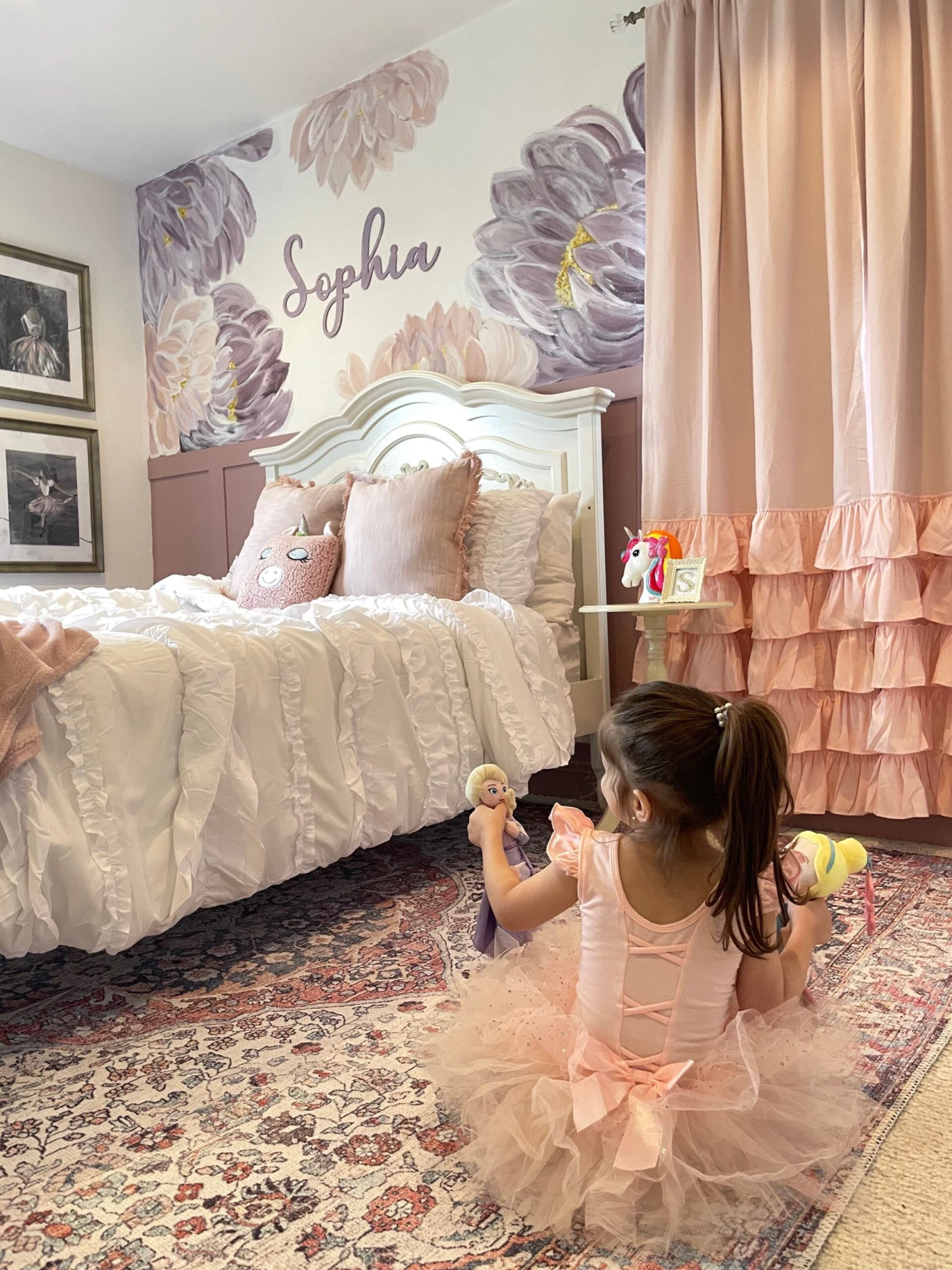 Belle 4 Piece Comforter Set - Image 12