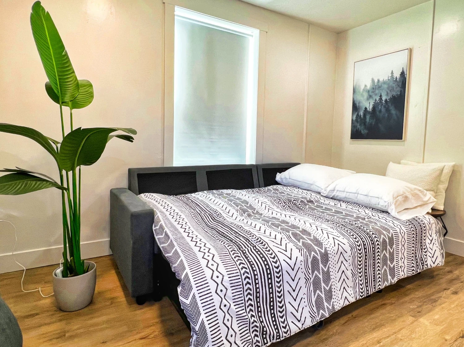 Hygge Geo Comforter 5 Piece Set - Image 19