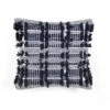 Spencer Tufted Cotton Decorative Pillow Cover