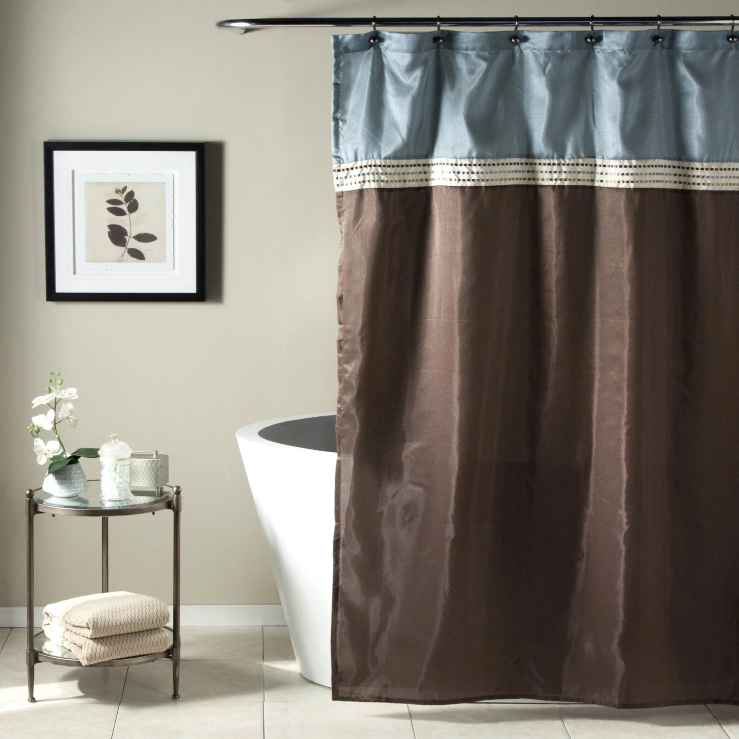 Terra Shower Curtain - Image 10