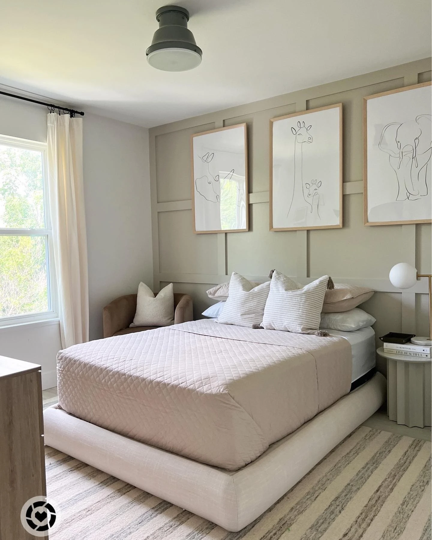 Pinnacle Stripe Decorative Pillow - Image 8